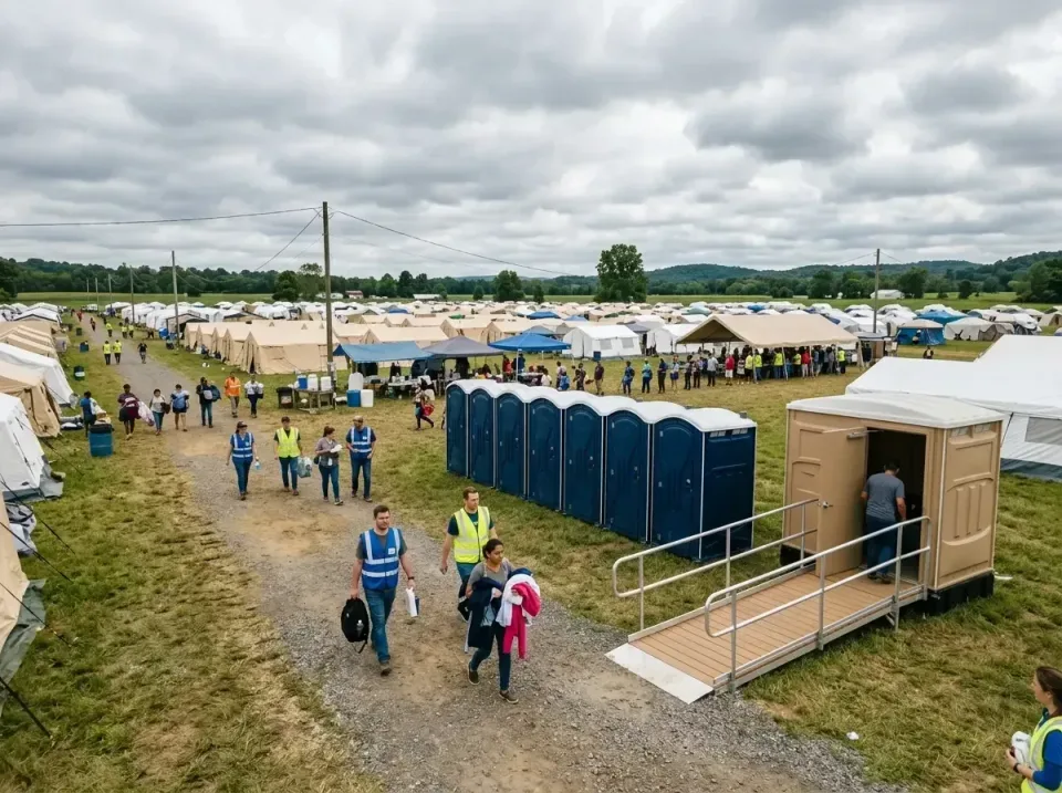disaster-relief-camp-restrooms-010 — frequently asked questions, Dumpster & Portable Bathrooms Rental in Maitland, FL